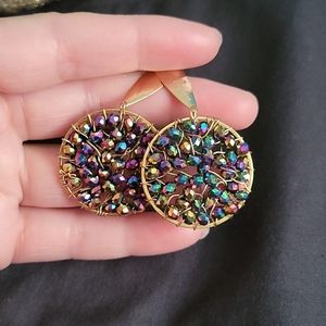 Simply whispers earrings